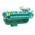 50Hz 1740kw-2066kw Power Plant Diesel Engine for Large Generator